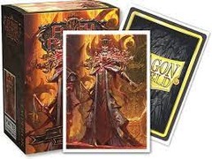 Dragon Shield: Matte Art Flesh & Blood: Emperor (100)